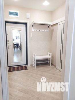 1-к квартира, посуточно, 44м2, 1/1 этаж