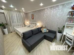 1-к квартира, посуточно, 48м2, 5/6 этаж