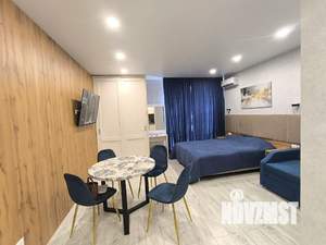 1-к квартира, посуточно, 30м2, 1/4 этаж