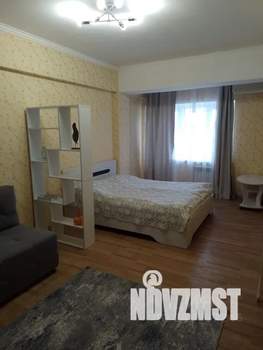 1-к квартира, посуточно, 45м2, 4/8 этаж