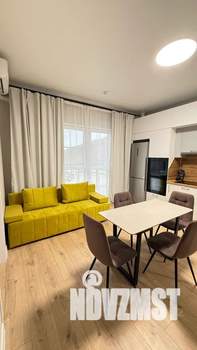 2-к квартира, посуточно, 42м2, 1/7 этаж