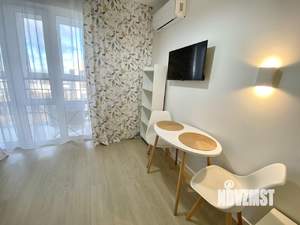 Студия квартира, на длительный срок, 25м2, 15/15 этаж