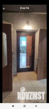 1-к квартира, на длительный срок, 40м2, 1/8 этаж