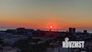 Студия квартира, посуточно, 24м2, 19/19 этаж