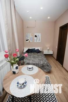 Студия квартира, посуточно, 23м2, 1/5 этаж