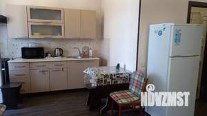 Студия квартира, посуточно, 36м2, 1/5 этаж