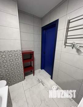 Студия квартира, посуточно, 36м2, 3/7 этаж