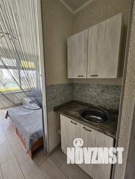 1-к квартира, посуточно, 23м2, 9/16 этаж