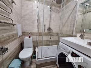 Студия квартира, на длительный срок, 27м2, 8/15 этаж