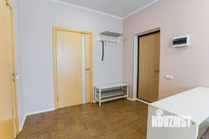 1-к квартира, посуточно, 66м2, 1/1 этаж