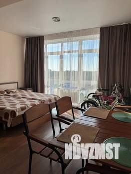 1-к квартира, посуточно, 42м2, 6/7 этаж