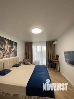 1-к квартира, посуточно, 58м2, 5/7 этаж