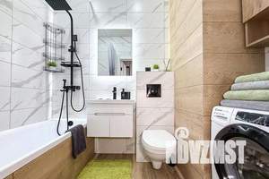 1-к квартира, посуточно, 38м2, 8/17 этаж