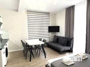 Студия квартира, посуточно, 31м2, 2/3 этаж