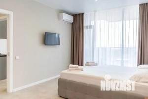 2-к квартира, посуточно, 53м2, 1/1 этаж