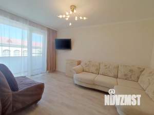 1-к квартира, посуточно, 34м2, 1/1 этаж