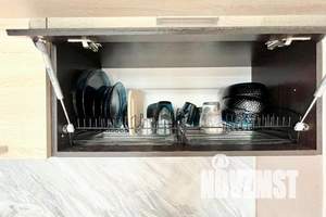 1-к квартира, посуточно, 42м2, 1/16 этаж