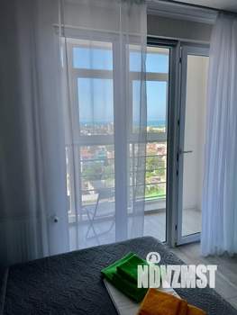 Студия квартира, посуточно, 30м2, 16/19 этаж