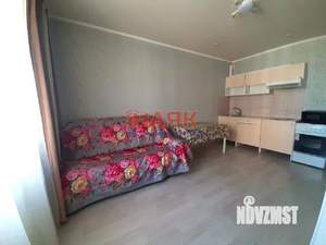 Студия квартира, на длительный срок, 24м2, 10/20 этаж