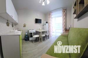 1-к квартира, посуточно, 33м2, 3/5 этаж