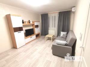 1-к квартира, на длительный срок, 38м2, 13/16 этаж