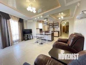 2-к квартира, посуточно, 98м2, 7/17 этаж