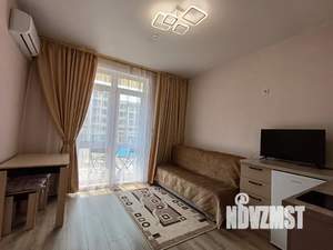 Студия квартира, посуточно, 20м2, 2/5 этаж