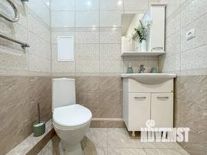 1-к квартира, посуточно, 51м2, 6/6 этаж