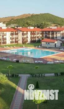 1-к квартира, посуточно, 34м2, 1/3 этаж