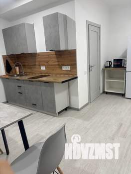 1-к квартира, посуточно, 40м2, 2/2 этаж