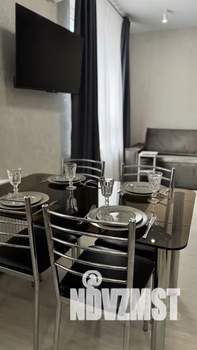 Студия квартира, посуточно, 33м2, 4/8 этаж