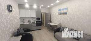 Студия квартира, посуточно, 26м2, 3/15 этаж