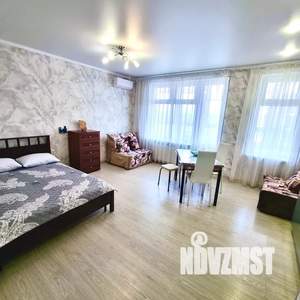 1-к квартира, посуточно, 27м2, 12/16 этаж