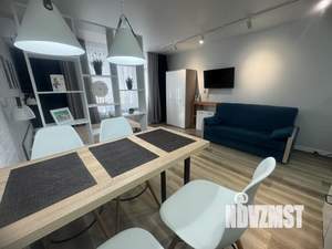 1-к квартира, посуточно, 35м2, 1/7 этаж