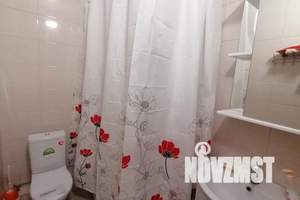 1-к квартира, посуточно, 40м2, 10/12 этаж