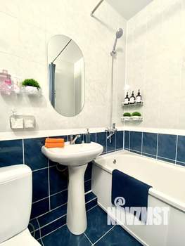 1-к квартира, на длительный срок, 41м2, 4/8 этаж