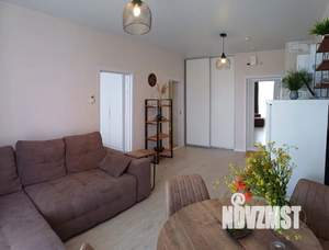 1-к квартира, посуточно, 42м2, 2/5 этаж