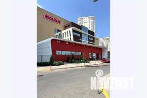 1-к квартира, посуточно, 42м2, 18/18 этаж