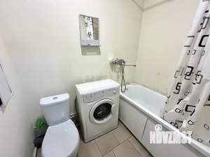 Студия квартира, на длительный срок, 25м2, 16/16 этаж