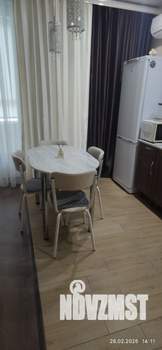 Студия квартира, посуточно, 33м2, 2/16 этаж