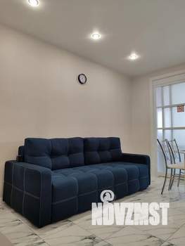 1-к квартира, посуточно, 48м2, 7/12 этаж