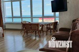 1-к квартира, посуточно, 54м2, 8/9 этаж