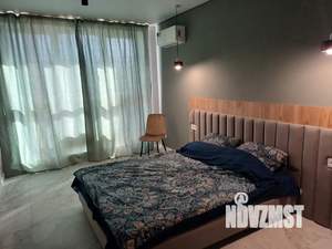1-к квартира, посуточно, 40м2, 1/4 этаж