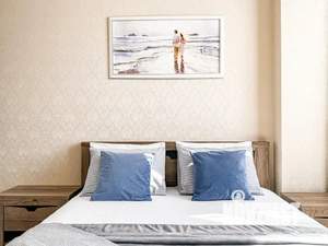 1-к квартира, посуточно, 45м2, 6/9 этаж