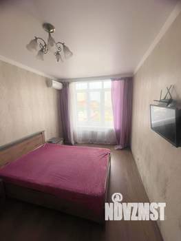 1-к квартира, на длительный срок, 40м2, 4/10 этаж