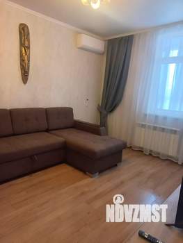 1-к квартира, на длительный срок, 36м2, 1/4 этаж