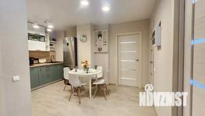 2-к квартира, посуточно, 45м2, 1/4 этаж