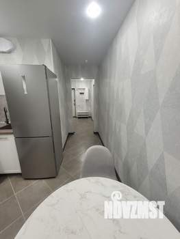 1-к квартира, на длительный срок, 38м2, 8/17 этаж