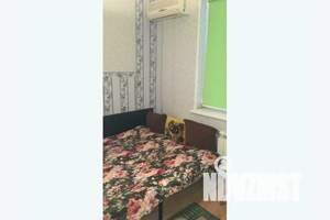 1-к квартира, посуточно, 40м2, 1/2 этаж