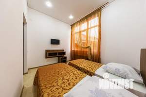 2-к квартира, посуточно, 60м2, 1/2 этаж